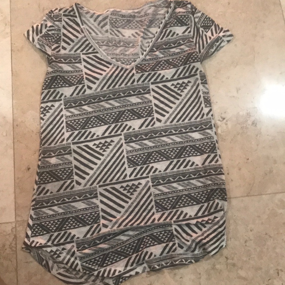 Printed T-shirt